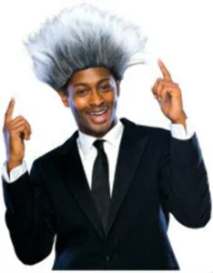 The Promoter Wig - Picture 1 of 1