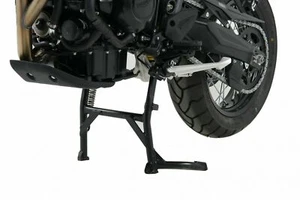Triumph Tiger 800 XR/XRX/XRT Centre Stand - Black BY HEPCO & BECKER (From 2015) - Picture 1 of 6