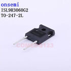 5PCSx ISL9R3060G2 TO-247-2L onsemi Diodes - Fast Recovery Rectifiers