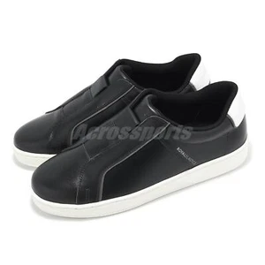 Royal Elastics Duca Navy Gray Men Slip On Casual LifeStyle Shoes 06842-558 - Picture 1 of 8