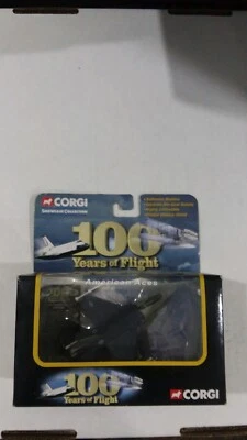 Corgi 100 Years of Flight CS90289 F-16 Fighting Falcon Wright American Aces NEW - Image 1 of 2