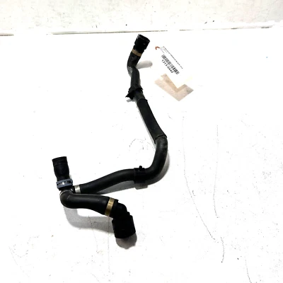 AUDI Q7 2017-2019 3,0 L motor radiador refrigerante manguera de agua tubo OEM Foto 1 de 4