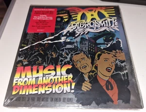 Aerosmith - Music From Another Dimension Limited Deluxe Edition 2CD+DVD - Imagen 1 de 3