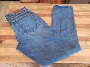 Jeans uomo Tommy Hilfiger classico dritto 36x34 - Foto 1 di 10