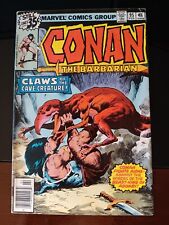 Conan the Barbarian #95 (Marvel, February 1979) FN