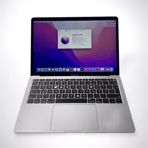 Portátil Apple MacBook Air 13 Retina 1,6 GHz i5 8 GB RAM, 128 GB 2018 IVA #T26 - Imagen 1 de 6