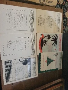 29 Vintage MCM Mutual Of Omaha Mutual Moments 1944-1958 - Picture 1 of 17