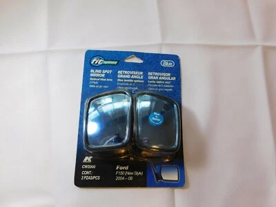 Espejo óptico azul Ford F150 04-08 ajuste personalizado CW2000 NOS 2004-2008 Foto 1 de 4
