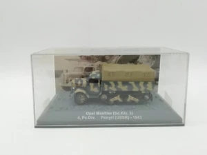 1/72 Opel Maultier Ponyri USSR 1943 - Foto 1 di 1
