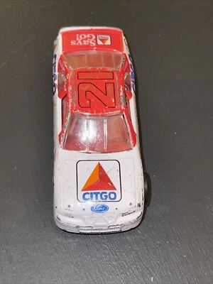 1996 Racing чемпионов Майкл Уолтрип #21 Citgo Wood Brothers литой автомобиль редкая - Изображение 1 из 4