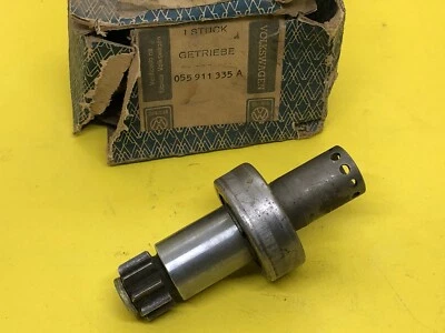 Volkswagen Jetta Rabbit Golf Cabrio Freewheel Gearbox 055911335A Genuine NOS - Image 1 of 4