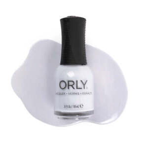 Orly Nail Lacquer Spirit Junkie 2000016 .6 fl oz Lilac Pearl Shimmer
