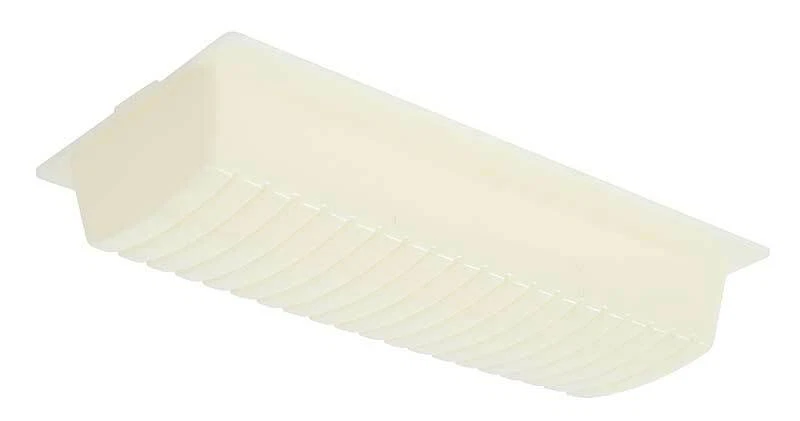 1959-60 Ford Mercury Galaxie Truck Thunderbird Fairlane Falcon Dome Light Lens - Image 1 of 1