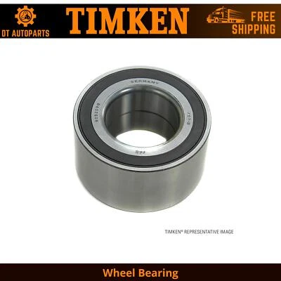 Cojinete de rueda delantero Timken 2003 2004 2005 para Acura RSX 2002-2006 tracción delantera Foto 1 de 4