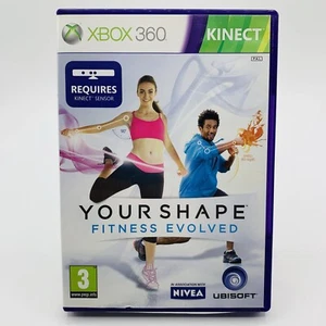 Your Shape: Fitness Evolved - Handbuch enthalten (Xbox 360) [12893] - Bild 1 von 7