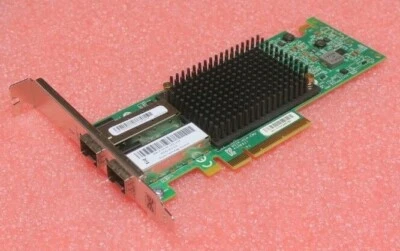 Fujitsu PLNA EP OCE14102 2x 10Gb FCoE Converged Network Adapter A3C40181215 - Image 1 of 4