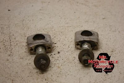 94 HONDA CR125R CR250R CR500R  OEM AFTER MARKET BAJA RISERS C22 - Image 1 of 3