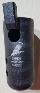 Primos Hoot Flute Turkey Crow Owl Call - Black EC - Picture 1 of 5