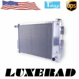 For Chevy Big Block Camaro/Pontiac Firebird/Trans Am 67 68 69 V8 3 Row Radiator - Bild 1 von 11