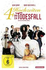 Vier Hochzeiten und ein Todesfall (DVD) Grant Hugh McDowell Andie (UK IMPORT)