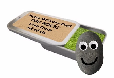 PERSONALISED Congratulations Gift 'YOU ROCKED IT'  Graduation, New Job Well Done - Image 1 of 3