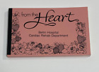Vintage From The Heart Bellin Hospital Of Green Bay, Wi Cardiac Rehab Dept Cook