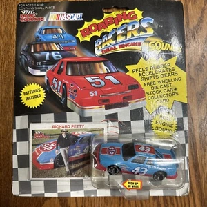 Racing Champions Richard Petty #43 1991 Roaring Racers Engine Sounds 1/64   - Picture 1 of 17