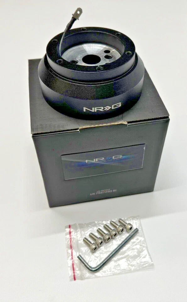 🔥NRG Aftermarket Steering Wheel Column Short Hub Adapter [1969-1998] PONTIAC - Image 1 of 4