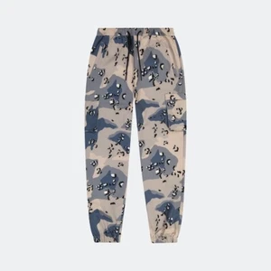 QILO Whitephosphor Nordwind Jogger Blue Blueberry Chocolate Chip Hose Camouflage L - Bild 1 von 6