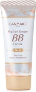 Canmake Perfect Serum BB Cream SPF50 PA+++ 30g Made In Japan Free Shipping