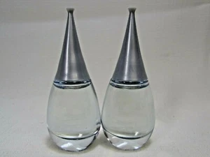 2X SHI von Alfred Sung 0,25 Oz. 7 ml Eau de Parfum Mini Splash keine Box SELTENE MENGE VON ZWEI - Bild 1 von 3