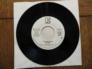 The Association – Dreamer - 1981 - Elektra E-47094 7" Single EX/Generic - Picture 1 of 2