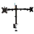 Kensington Smart Fit Dual Monitor Mount for Upto 32 Inch LCD LED Monitor Compute