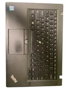 REPOSAMANOS LENOVO THINKPAD T460 CON TOUCHPAD Y TECLADO AM105000100KRD - Imagen 1 de 7