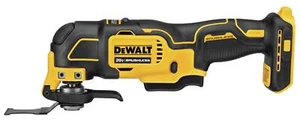 DEWALT ATOMIC 20V MAX* Oscillating Tool Cordless Oscillating Tool only (DCS354B) - Picture 1 of 11