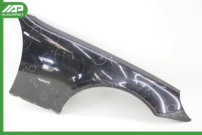 ✅ 01-04 Panel guardabarros delantero derecho mercedes r170 slk230 negro fabricante de equipos originales Foto 1 de 4