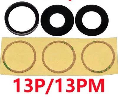 1 Juego Lente Cámara Trasera Repuesto Para iPhone 13Pro/13Pro Max Foto 1 de 2