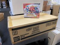 DRAGON BALL SUPER TCG RISE of the UNISON WARRIOR  2nd ED.  FACTORY SEALED CASE 