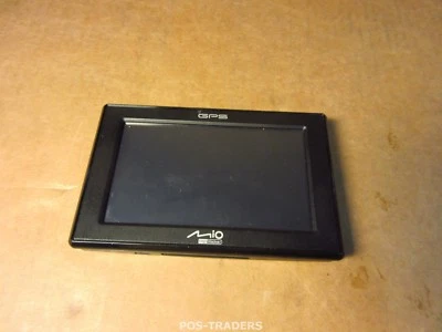 Mio C320 4.3-Inch Portable GPS Navigator DigiWalker MP3 Music Player - EXCL PSU - Bild 1 von 4