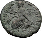 Lucius Verus 162Ad Tyana In Cappadocia City-Goddess Ancient Roman Coin I31784