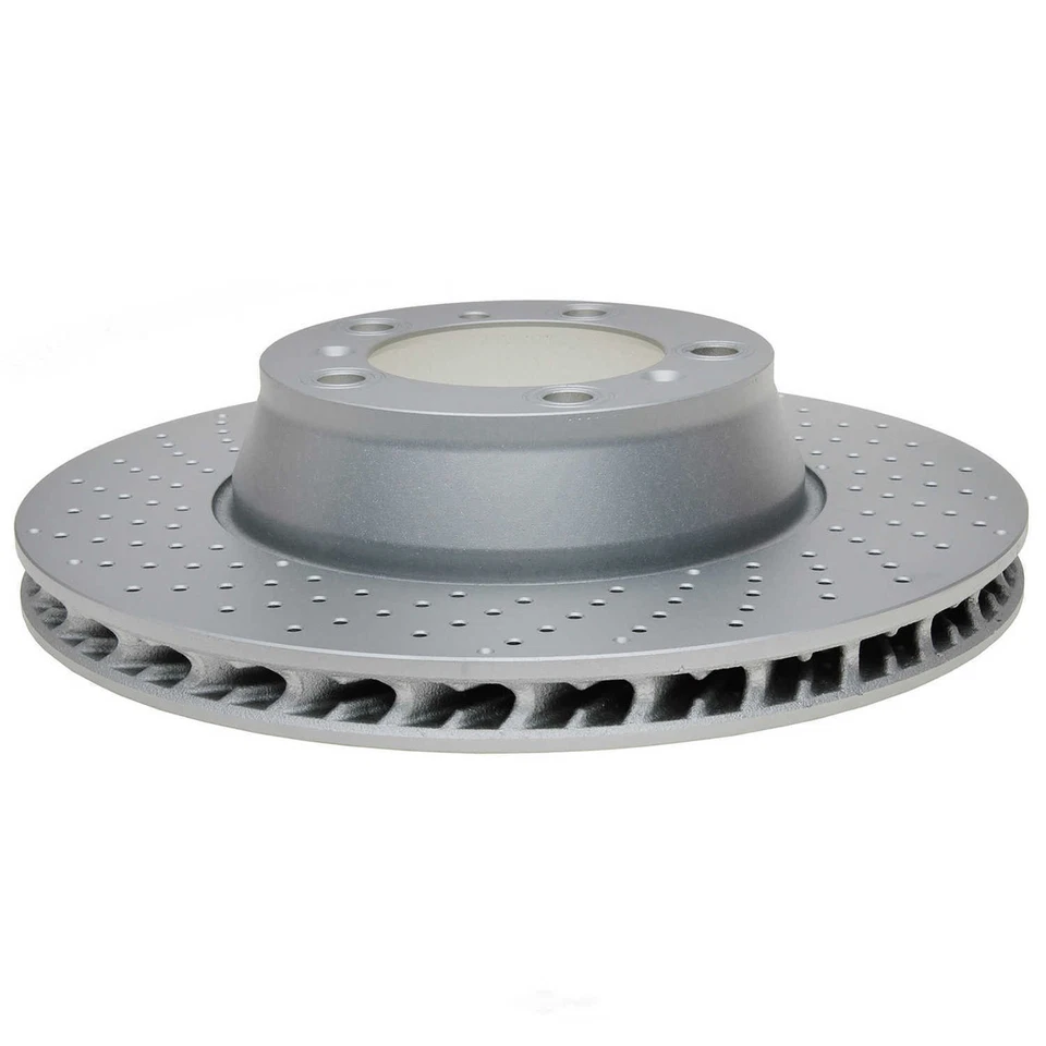 Rotor de freno trasero izquierdo para Porsche 911 2001-2013 2002 2003 2004 2005 Raybestos Foto 1 de 3