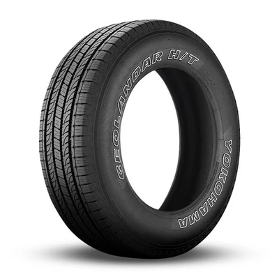 1 Yokohama Geolandar H/T OWL G056 235/75R16 109T All Season 70K Mileage Warranty - Image 1 of 4