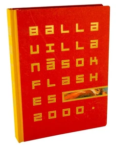 FLASHES THOUGHTS ON ATTILA BALLA'S ART / 1st Edition 2000 #101794 - Picture 1 of 1