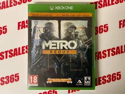Metro Redux - Xbox One - Neu und versiegelt. - Bild 1 von 2