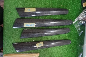 Toyota Aristo JZS160 JZS161 Black Wood Doors Trim 4 Set Lexus GS300 400 430 - Bild 1 von 6