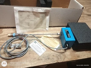 Onicon F-3500 F3500 Electromagnetic Flow Meter For Parts Or Repair - Picture 1 of 11