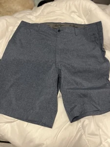 Ben Hogan Men's Golf Shorts Size 40 Blue - Picture 1 of 3
