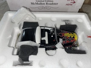 Danbury Mint ~ Lmtd Ed. McMULLEN ROADSTER ~ 1:24 Die Cast NEU IN BOX - Bild 1 von 11