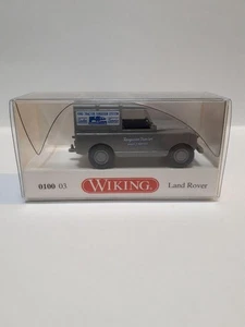 Land Rover LAND ROVER 1/87 WIKING #PF39L4 - Picture 1 of 5