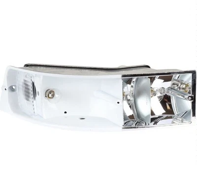 Carcasa de luz trasera / luz trasera izquierda adecuada para Porsche 911 F G metal Foto 1 de 2